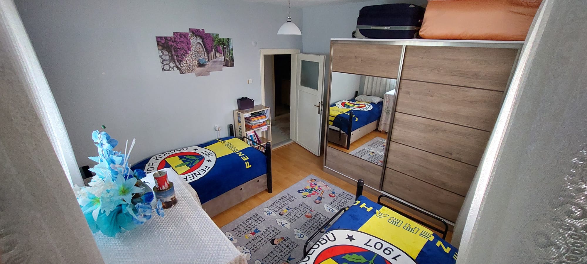 DADAŞKENT'TE BODRUM SATILIK FIRSAT DAİRE